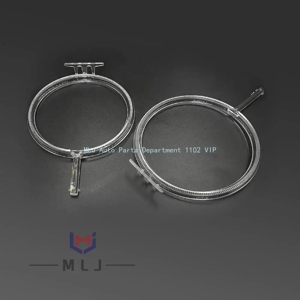 Headlight Guide Strip LED Lamp Ring DRL Daytime Running Lights Tube for BMW F25 X3