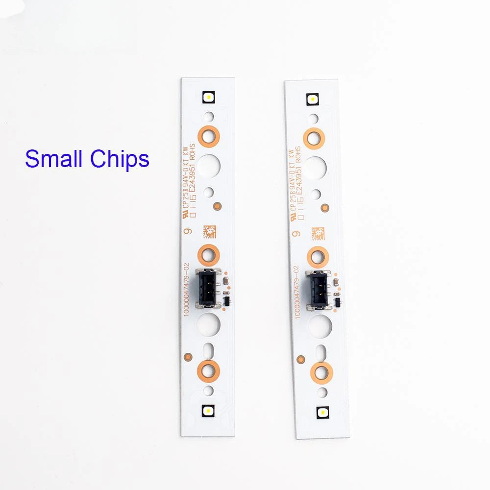 Headlight PCB Light Board LED Chips DRL Daytime Running Light White Lightsource For AUDI Q7 2016-2019 Replace