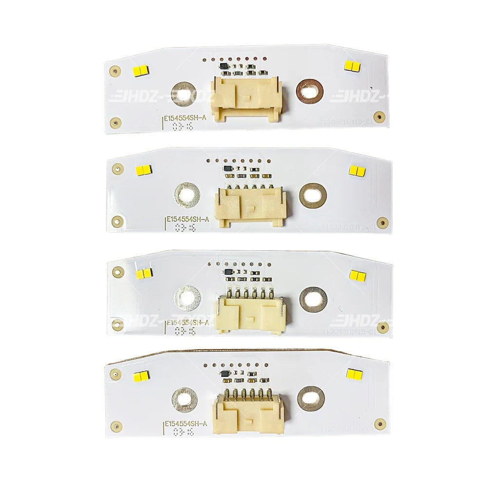 DRL LED Boards Lightsource Car Headlight Daytime Running Light Module Angel Eye for BMW F25 F26 X3