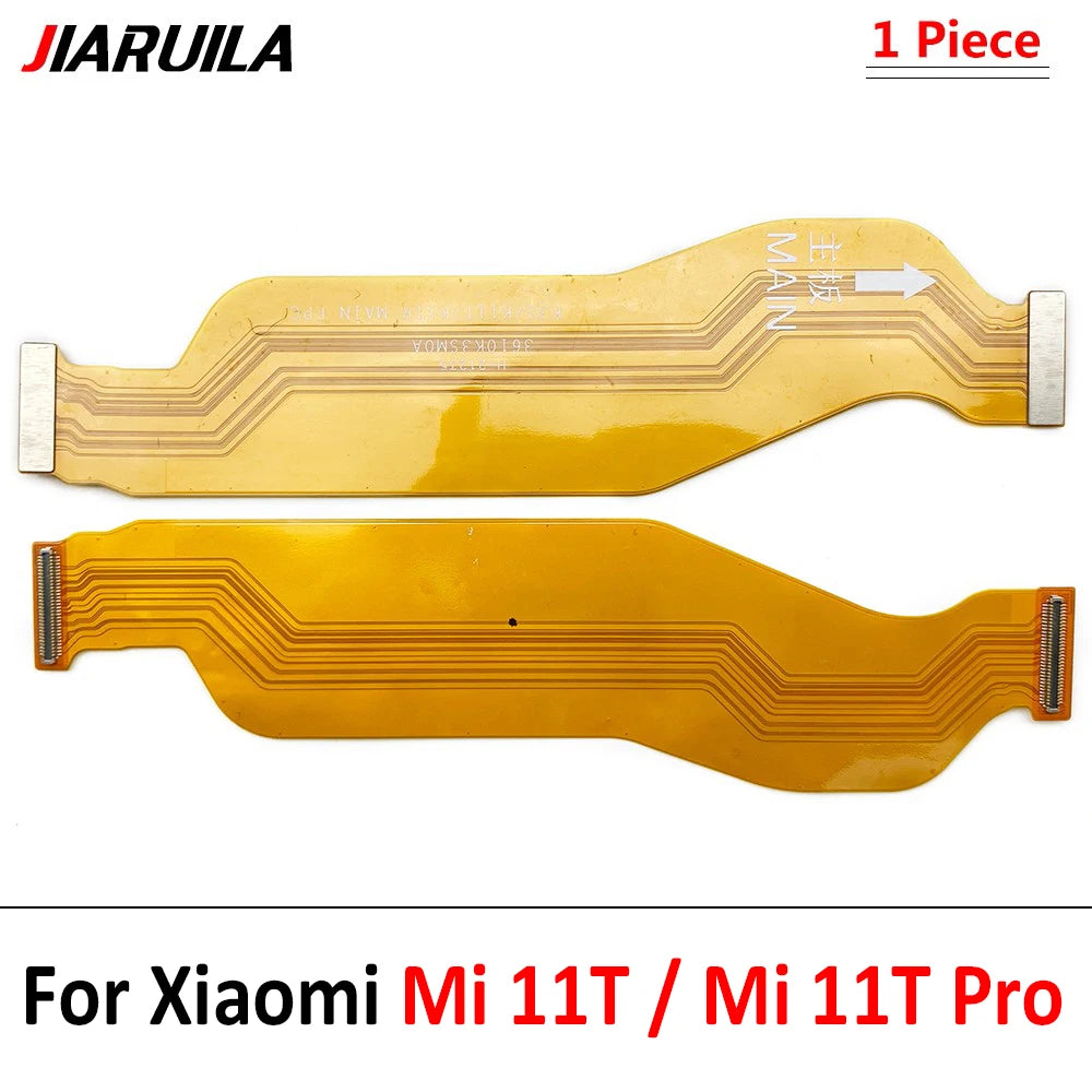 New Usb Charging Port Board Flex Cable Connector Main Motherboard Parts Ribbon for Xiaomi Mi 9T 10T 11T 12T 13T Pro