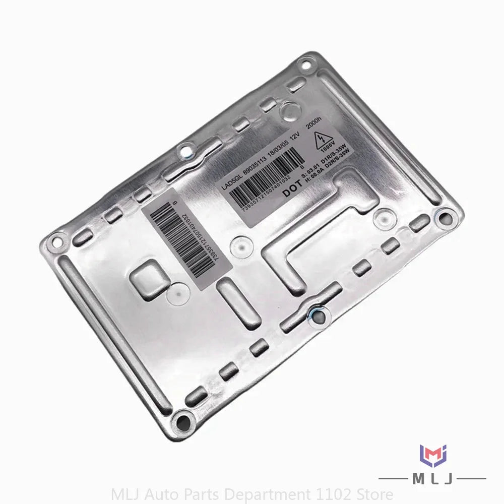 Ballast Unit for VW D1S E81 E87
