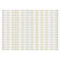 LED Backlight Strip for V0Q8-650SM0-R0 Q80-65S-12EA BN96-50375A LM41-00710A QE65Q70RAT QN65Q80RAF QE65Q80TAT