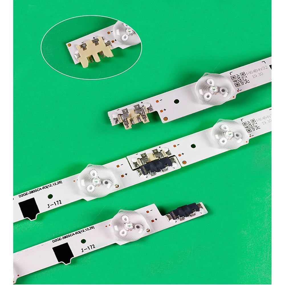 LED Backlight Strip for Samsung BN41-02027A BN96-26928A UE39F5300AK UE395000AK HF390BGM-C1 D2GE-390SCA-R3