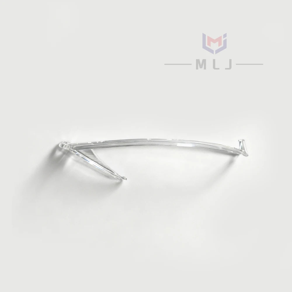 Headlight DRL Tube Acrylic tube Headlamp Light Guide Strip Light DRL Strip for Lexus