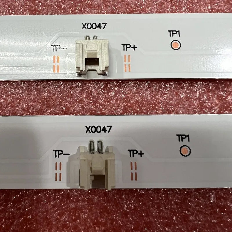 LED Backlight Strip for5LED for TCL 49SK6200 LED49X7 KDL49JT662A RF-BK490E30-0501S-13 LED49GM1 - Replacement