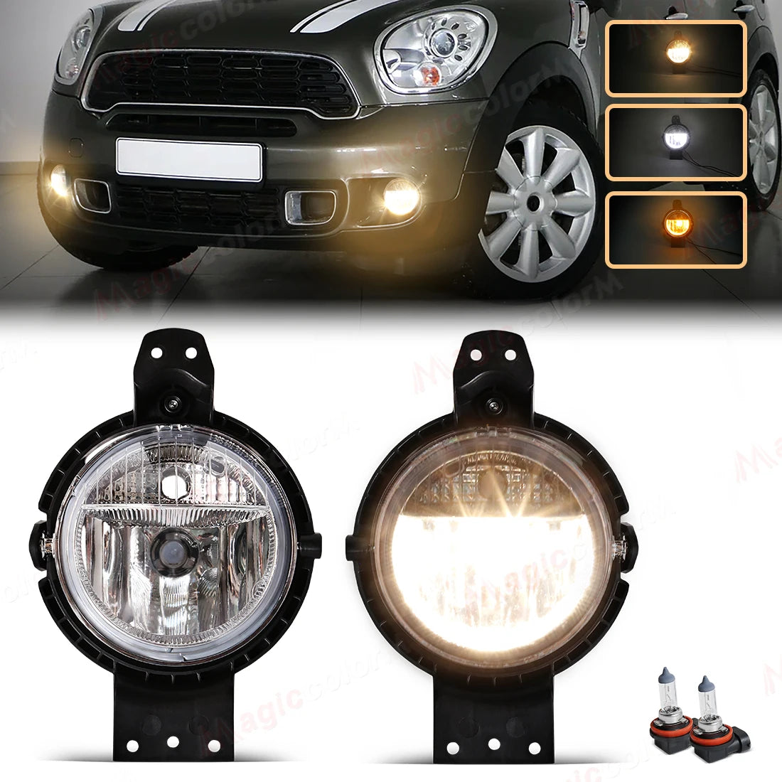 For BMW Mini Cooper 2011 - 2016 Countryman R60 Paceman R61 F