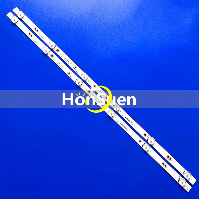 LED Backlight Strip for 10pcs LED Backlight For G32dhdx8.q MS-L2430 DCCV320H1-F01 M32H ARIELLI 32 LED-32DN5T2