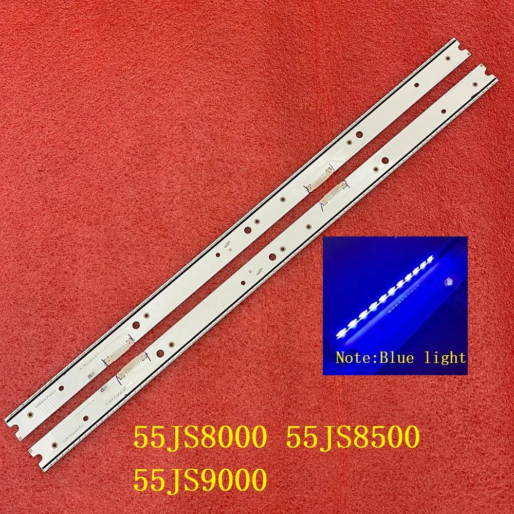 LED Strip For Samsung UE55JS8505T UE55JS9005Q UE55J9090 UE55