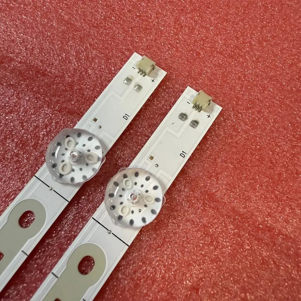 LED Backlight Strip for Full set LED Backlight Strip 5LED For Hisense H65B7100 H65B7100LE 65R6107 65R6107LED