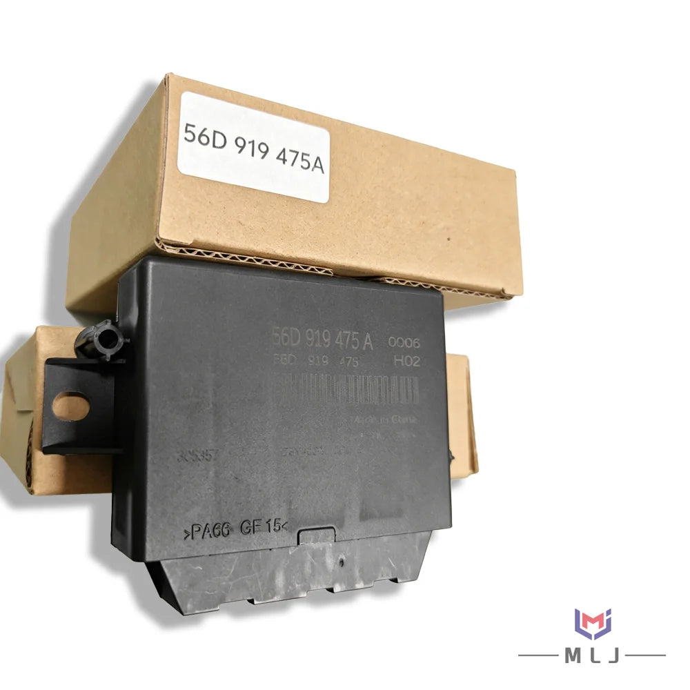 56D919475A Reversing Radar Module Reolacement For Volkswagen Golf MK6 Passat Skoda Octavia Parking Assist