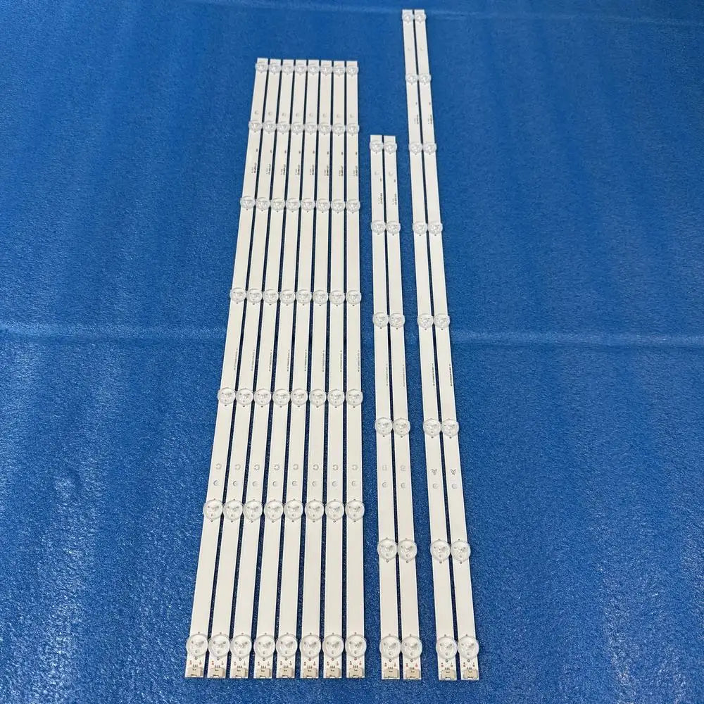 LED Backlight Strip for Full set LED Strip For Vestel 70U9600 70UA9630 VES700QNTT-02-Z02 CV700U2-T01