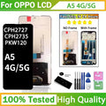 6.67 High Quality For Oppo A5 4G/5G LCD CPH2735 CPH2727 PKW1