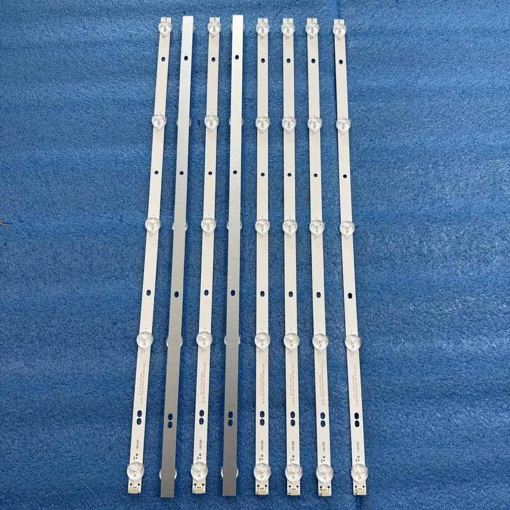 LED Strip for Polaroid PTV50174KiLED SHION HET5031W PTVLED50 Atv 50uhdr Atv5017iled MS-T500-DK1-3030