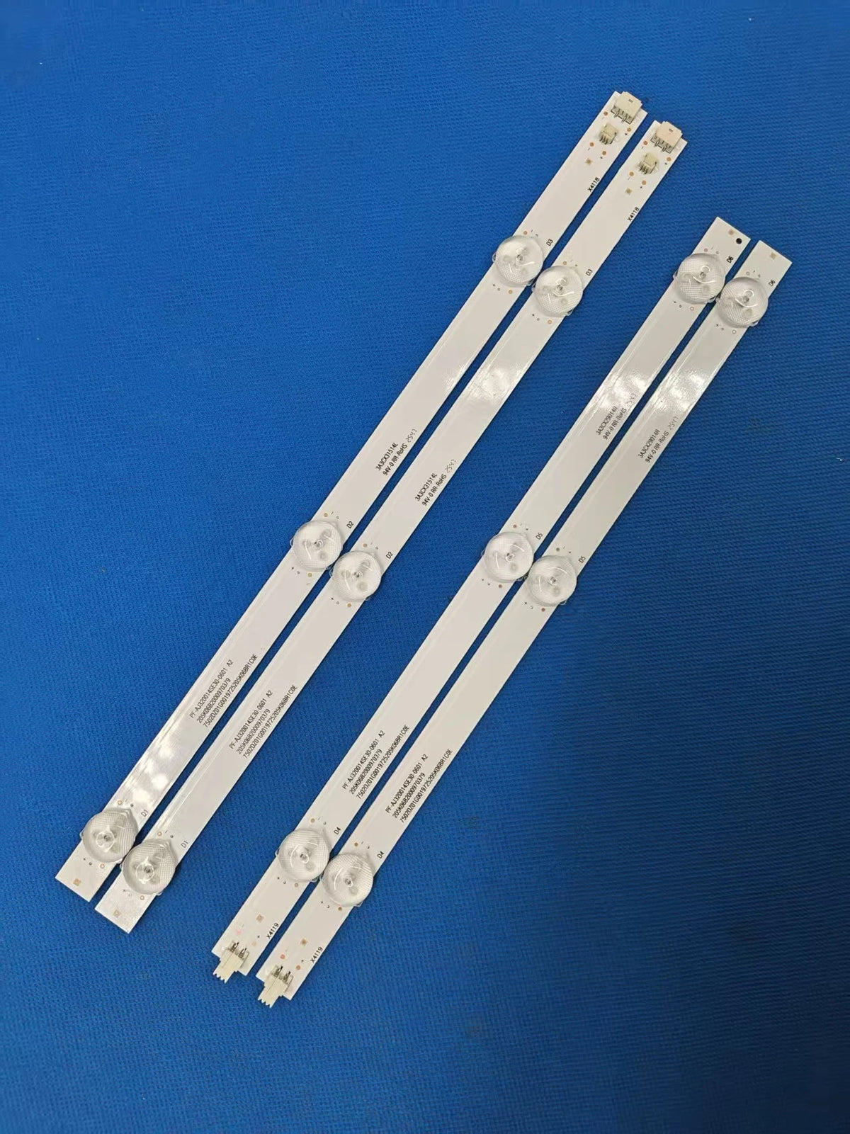 LED Backlight Strip for 32BB4I 32BC4K 32BC2K0 32BC3K 32BG3K 32BC3E 32BC5K RF-AJ320014SE30-0601 A2 3V/LED