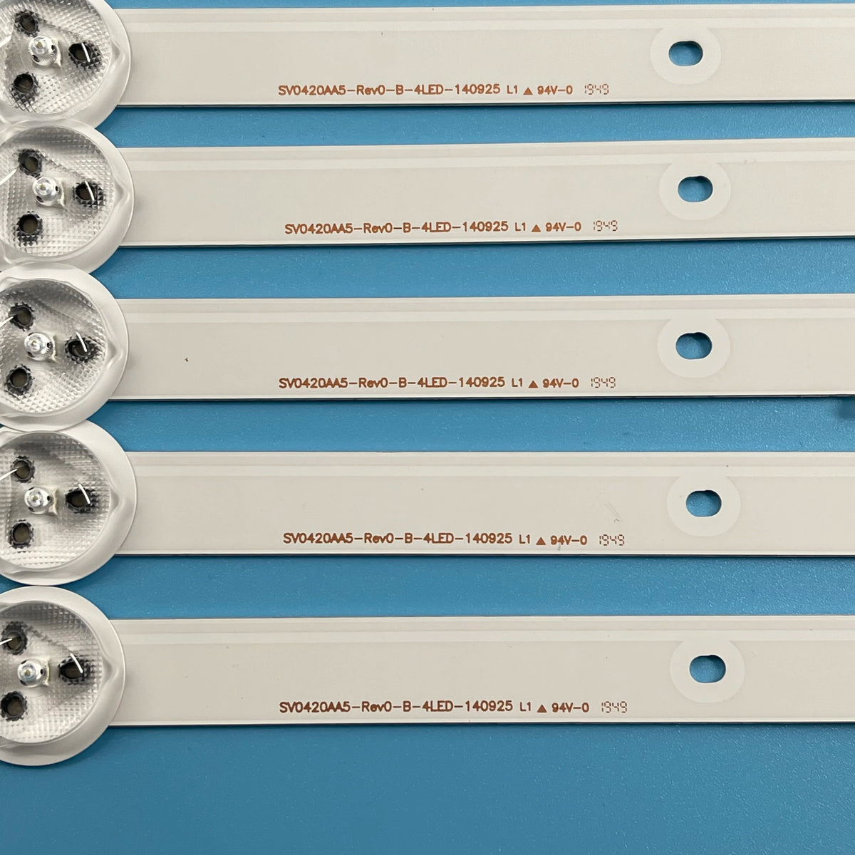 LED Backlight Strip for8 lamp NEW For 42AS520B ASR600 SV0420AA5 SV0420A88 LC420DUE FG TX-42AS500 42A400B