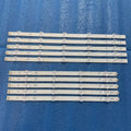 LED Backlight Strip for 10pcs/set LED Backlight Strip for 42LN5708-ZA 42LN575S 42LN5300 42LN5406 42LN5750 TV
