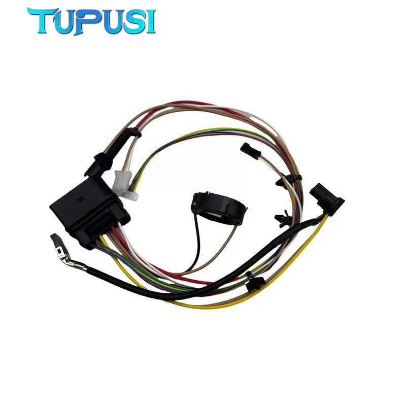 Xenon Headlight Internal Wire Harness Plug Wiring Harness Assembly Non AFS and With AFS for Audi C6