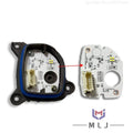 DRL Chip For Renault Arkana 2021-2025 LED Headlight White Light DRL Light Source Chip Angel Eye Board