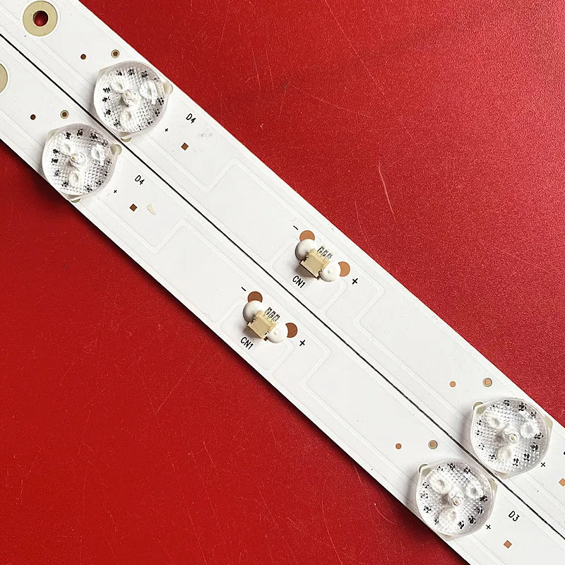 LED Backlight Strip for6 lamp For STV-LC32LT0060F KM-L32F1-DT-4 ZN-32J06A-2 70727 V1.5-0T KM32F-SX-01