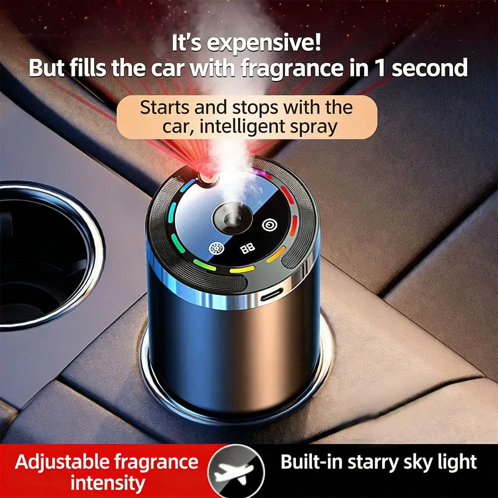 Car Air Freshener Car Aromatherapy Replacement Smell Air Fre