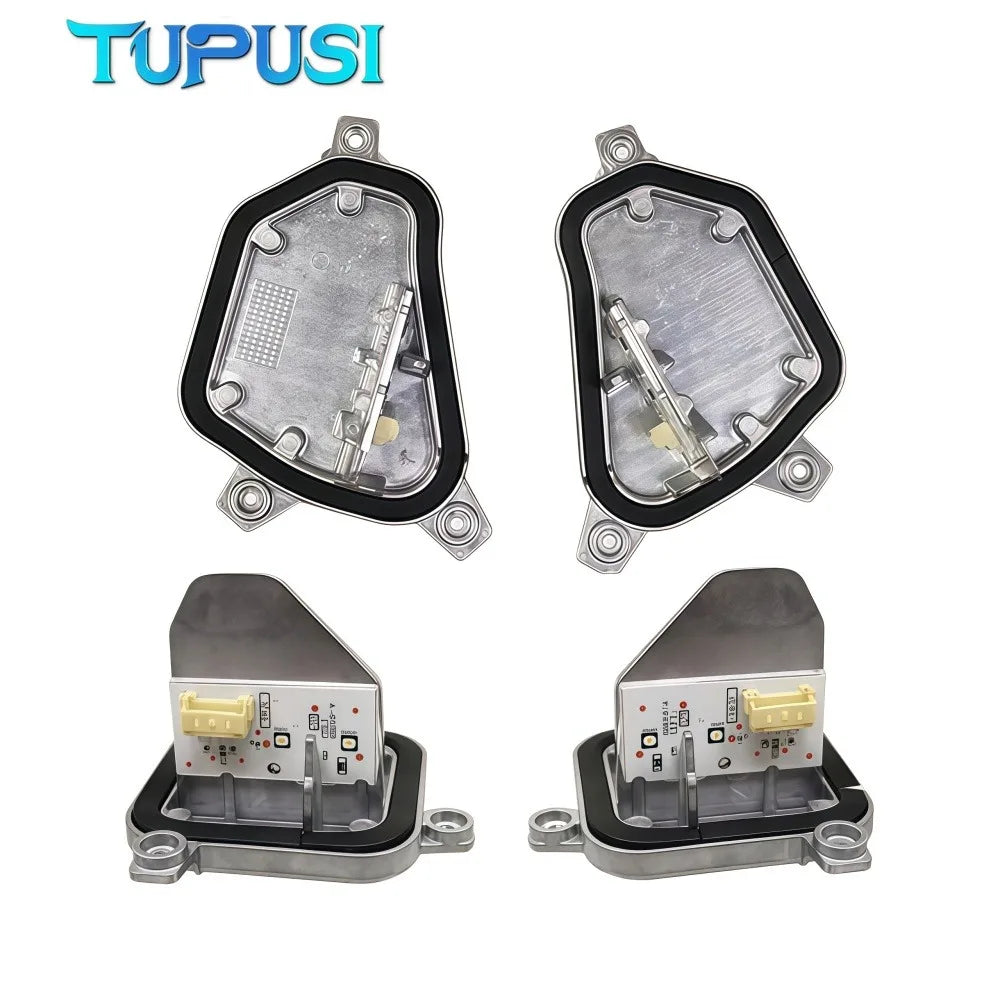 Angel Eyes DRL Board 63117428792 for BMW X1 F48 2017-2019 LED Headlight Blue Red Daytime Running Light Module