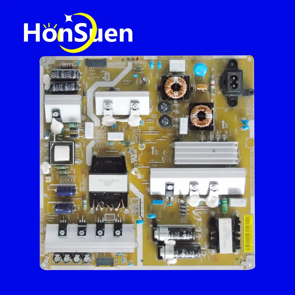 LED Backlight Strip for 100% Original Test Work BN44-00807A L55S6-FHS Power Board for Sam sung TV