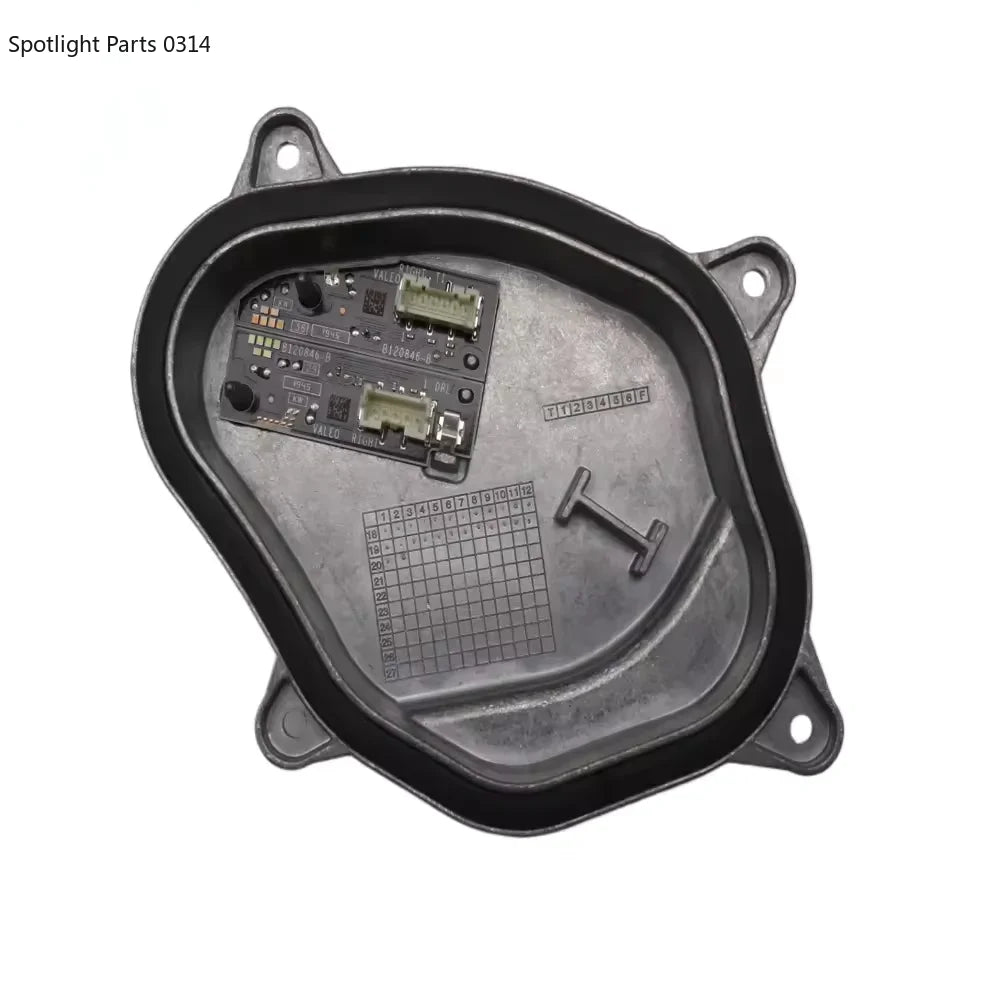 Angel Eyes 2GM998478 2GM998479 DRL Turn Signal Module Ballast for Volkswagen T-Cross L426552 L426553