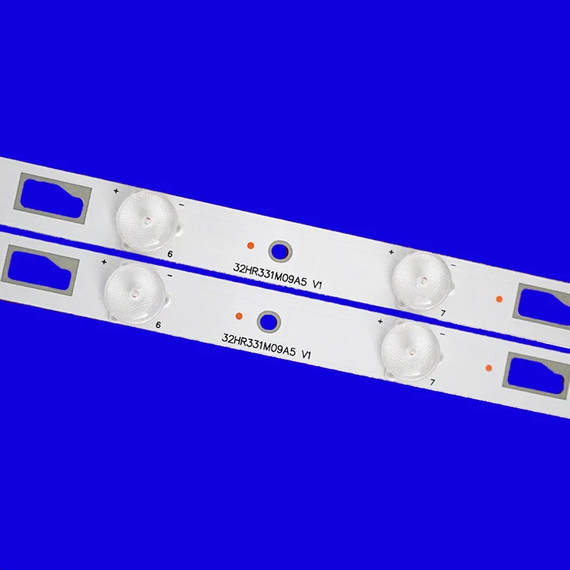 LED Backlight Strip for32HR331M09A5 V1 32D1420 D32TS7202 T32D15DH-01B Т32D19DHS-01B 4C-LB320T-HR3