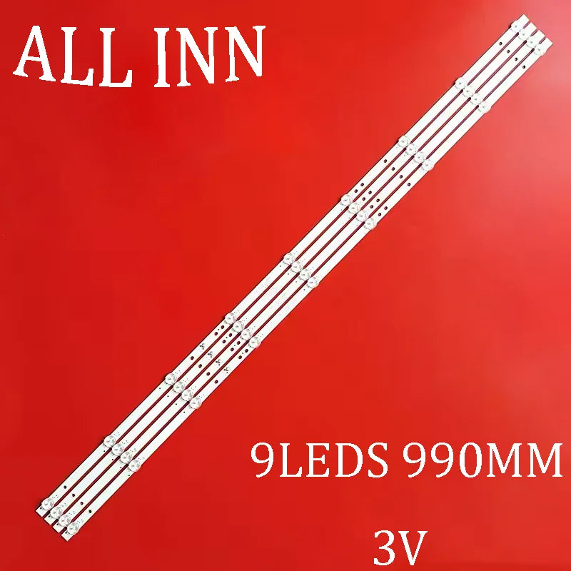 LED for LT-50N590A 303KJ500040A 303KJ500040E DLED50HD 4X9 0002 0005 50D3B4CX50012R 303KJ550051 DJT55SH