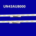 LED Backlight Strip For Samsung UE43AU8000 UE43AU8005K UN43A
