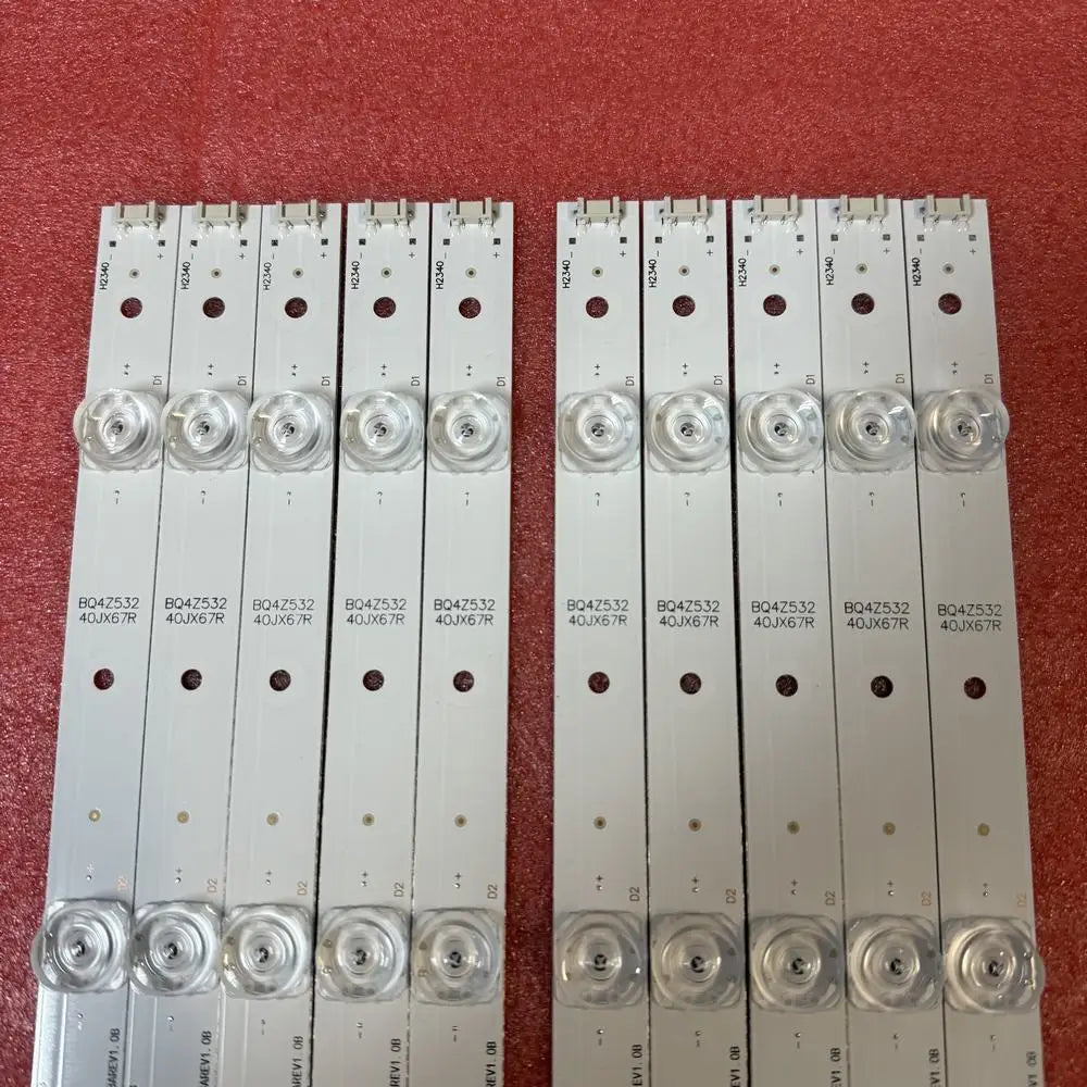 LED Strip for Toshiba 49U7750VQ APT-LB17051 Skyworth 49G6 SW49D05-ZC14CG-03 5800-W49004-0P00