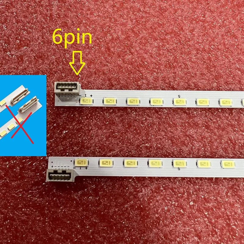 LED Backlight Strip for Kit LED Bar For TV 42LV3500 42LW5700 42LV3700 42LV3400 42LW570 42HL833G 42LV355U