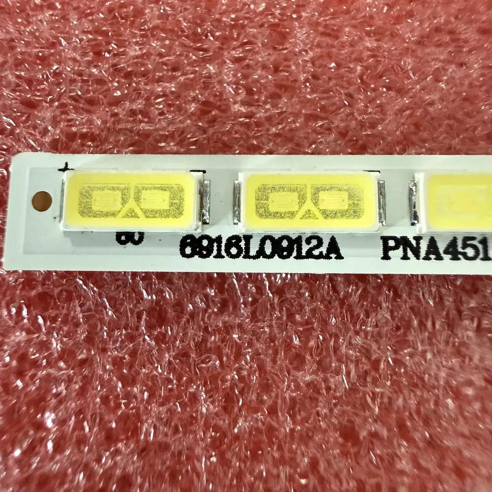 LED Backlight Strip for60LED for Panasonic TC-L42E50 TC-L42E5A TCL42E50 TCL42E5A - Replacement TV Backlight