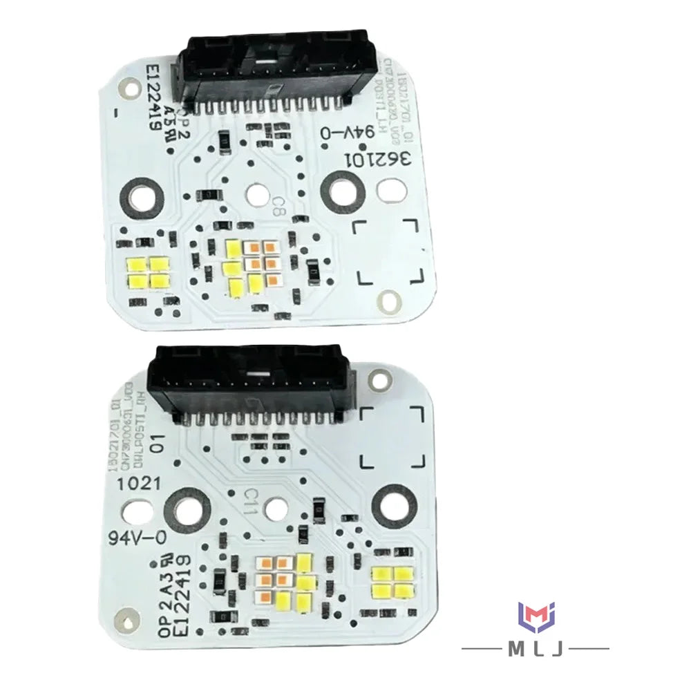 Angel Eye For 2021 2022 2023 2024 Volkswagen VW ID6 Cross DRL LED Board Light Source Module DRL Light Source