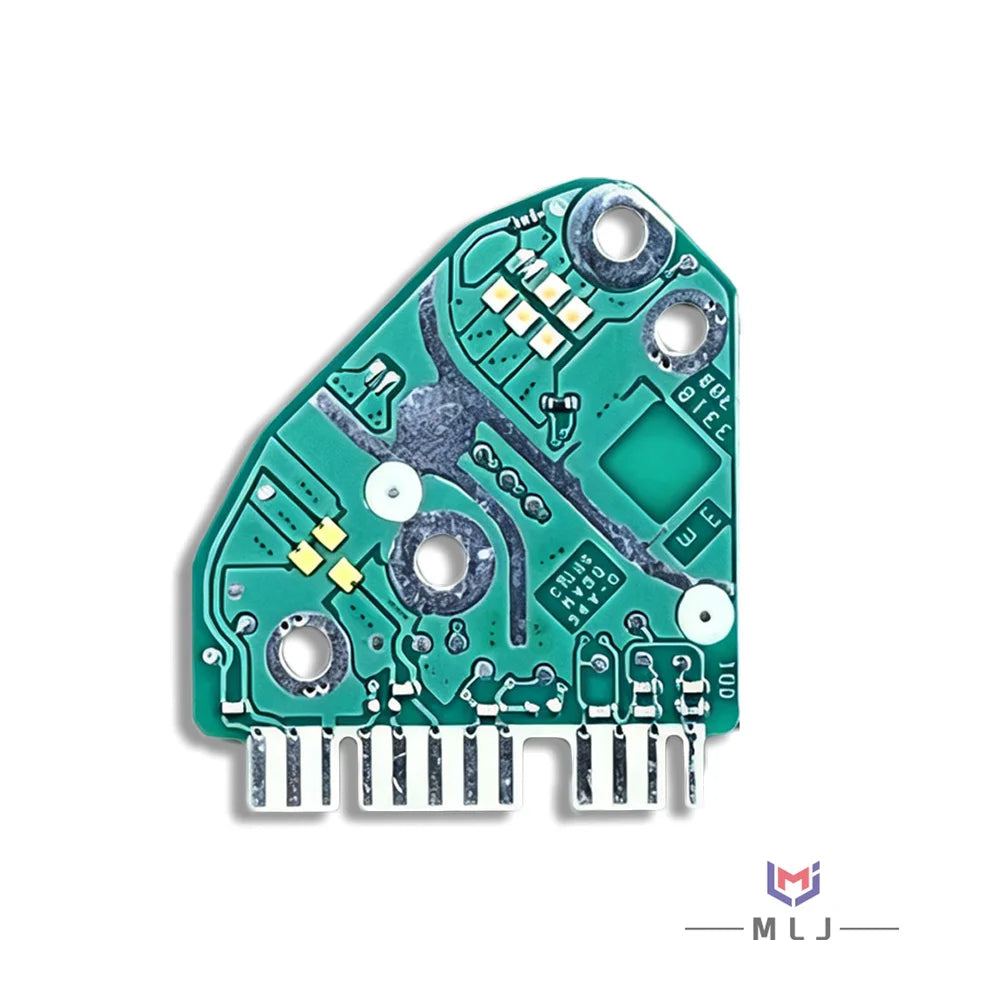 Angel Eyes DRL Turn Signal Light Source Board Chips PCB For BMW G07 2019-2022 EU Version Headlights