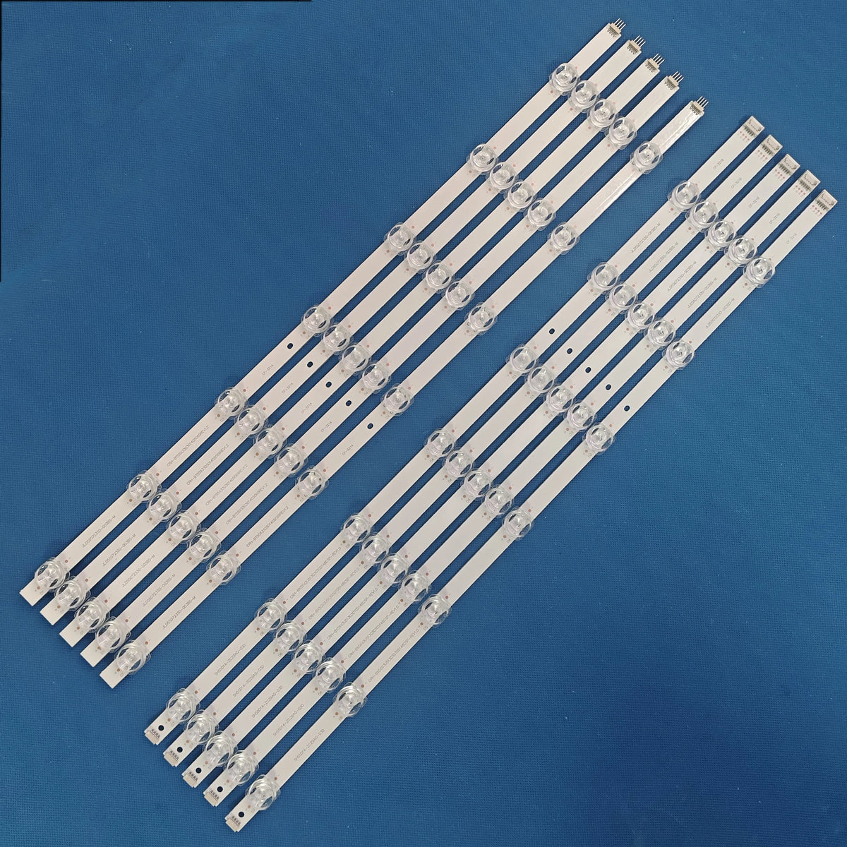 LED Strip for Hisense 55R6 55e78gq 55E76GQ 55M550KB H55B7500 H55B7500UK CRH P55S63030041002B SVH550FB5