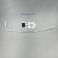 DRL Strip Plate Board Car Headlight DRL Tube for VW