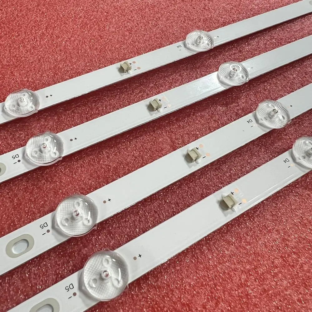 LED Strip for Vi-93935 KROMS LINE KS500SM4K RLDED5098 B UHD NEVIR NVR 8060 504K2S SMA N PLED5042 B UHD