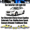 RGB - Ambient Light - for Chevrolet - Car Interior Lighting