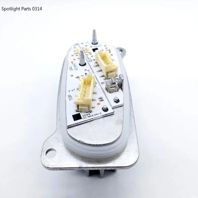 Angel Eyes Module DRL Module Daytime Running Lights for Volkswagen SEAT Leon Tarraco 2019-2023 for Volkswagen