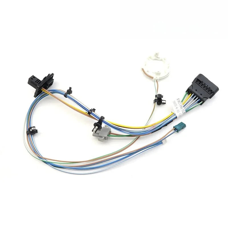 Headlight Wiring Harness For BMW 3 Series E92 E93 Interior Wiring Harness 2010-2013 Turn Signal Bulb no AFS
