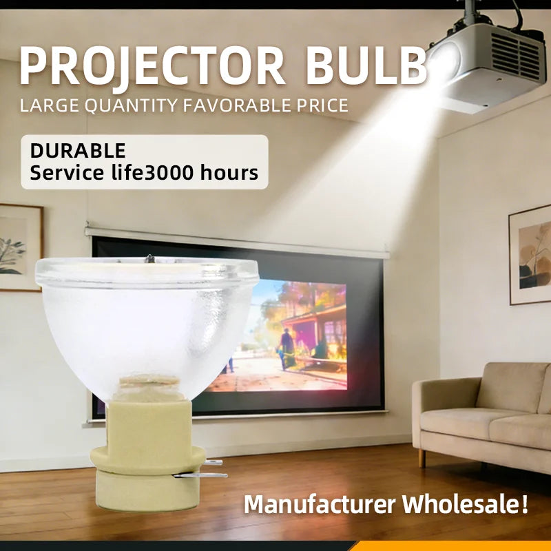 A+New Original Projector Lamp Bulb 5J.J7L05.001 P-VIP 240/0.