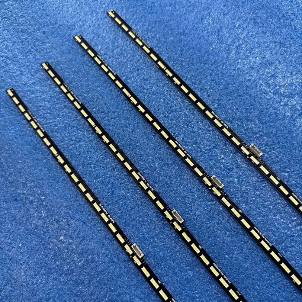 LED Backlight Strip for 4pcs/set LED Backlight Strip For LTA550HQ25 LJ64-03329A 55PFL8008K 55PFL8008S 12 77