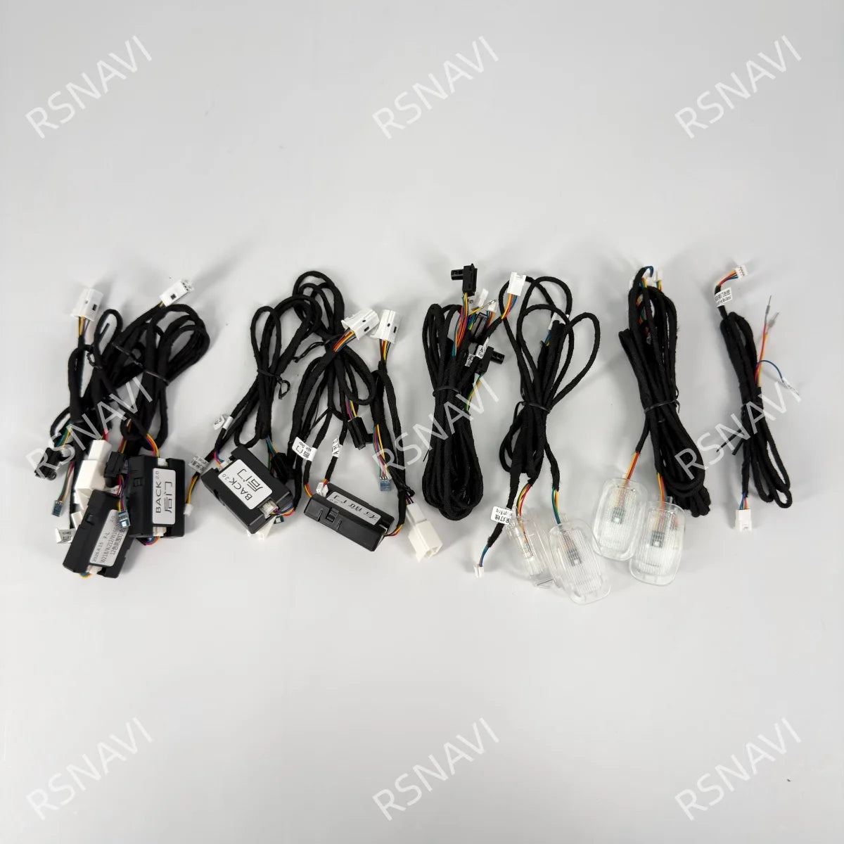 12/64 Colors Ambient Light For Benz GLE GL GLS W166 W292 X16