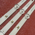 LED Backlight Strip for POLARLINE 43PU11TC-SM Starwind SW-LED43UA400 ST4251D0A SW-LED43UA403 SW-LED43UB400