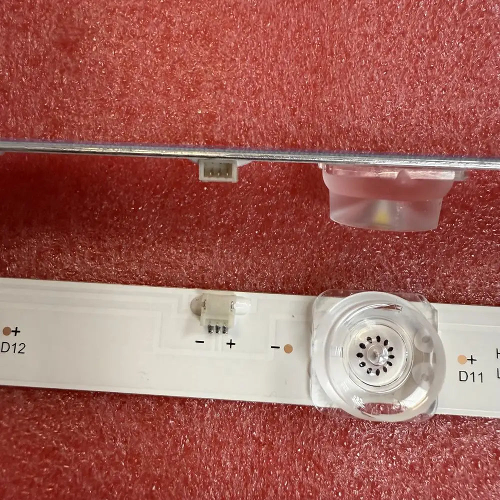 LED Strip for Hisense 50A6K 50A6KV 50A6KTUK 50E63KT HD500H1U91-TOL2+2023020102 1307344S00 HE50 D6J 00316