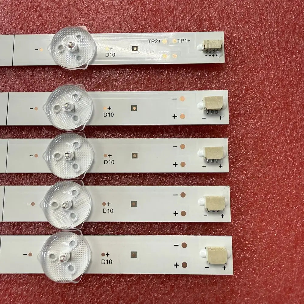 LED Backlight Strip for Sharp 58inch TV 4TC58EL8UR JVC LT58KB527 Element E450AC58R - 58' 4K UHD HDR10 Roku TV