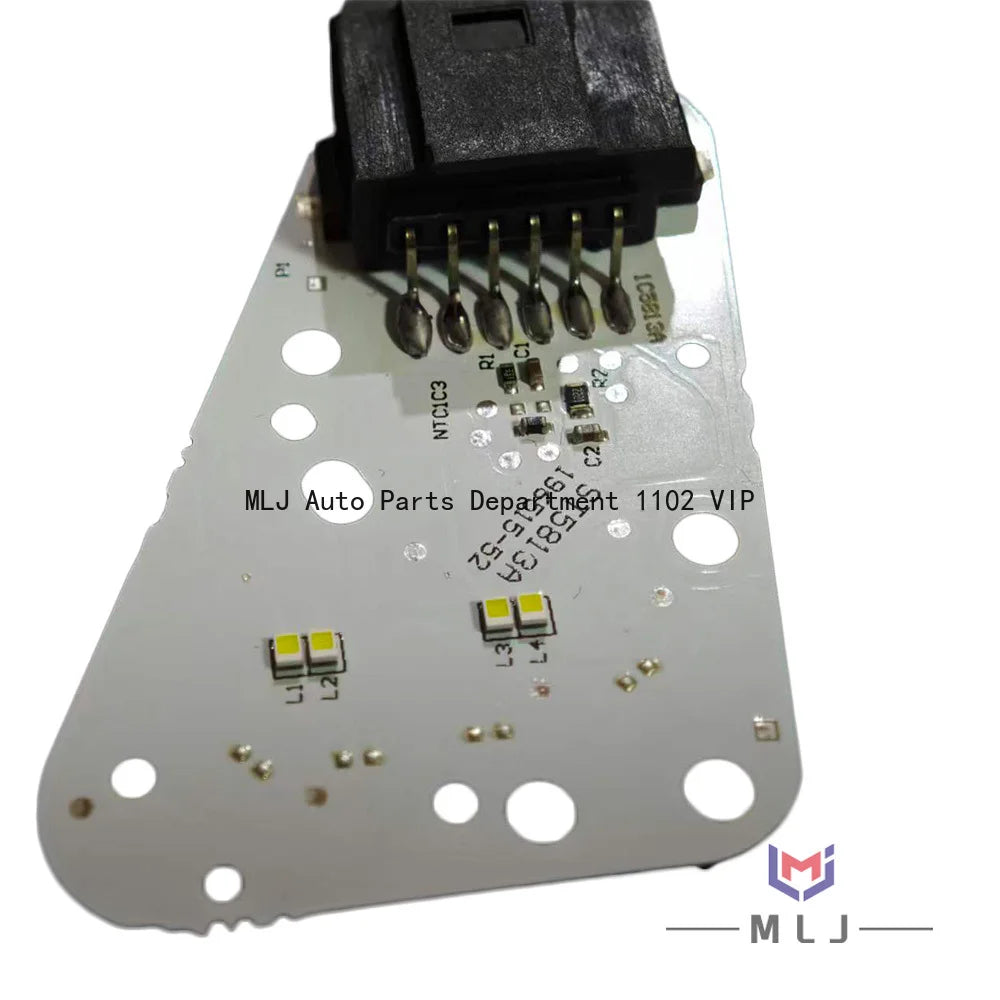 DRL Chip For 2015-2018 Renault Kadjar Angel Eye Module Daytime Running Light Chip Car Accessories OE 19623502