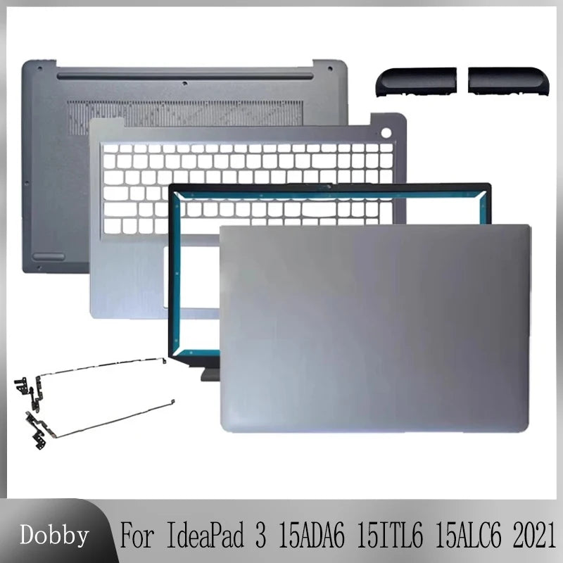 New Laptop Shell For IdeaPad 3 15ADA6 15ITL6 15ALC6 2021 LCD