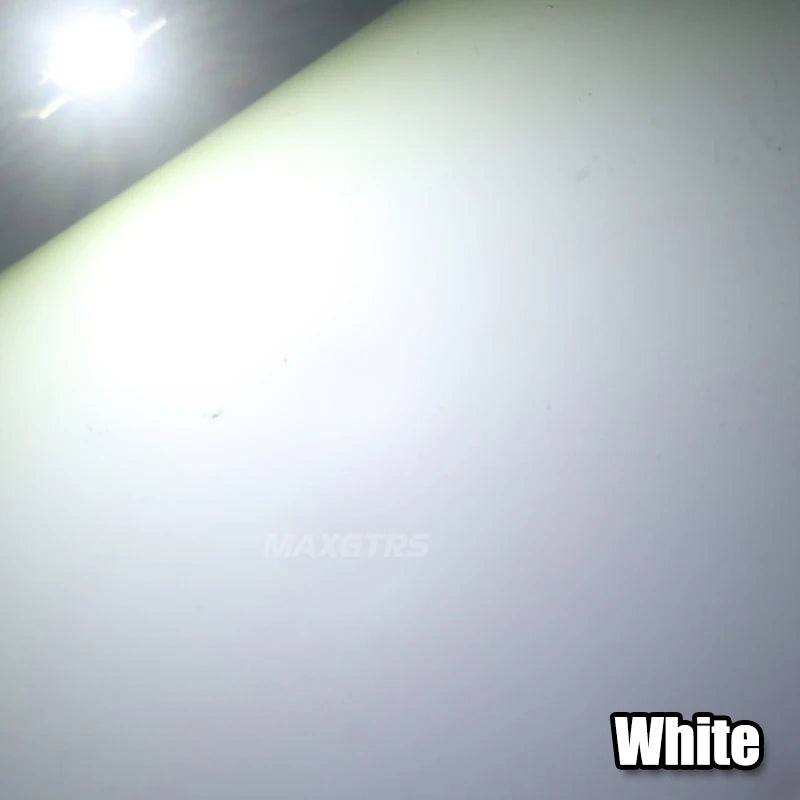 2Pcs/Lot Car Festoon 3570 Chip Bulb 28mm/31mm/36mm/39mm/41mm 12V Car LED Lighting Lamp Interior Dome Reading Lights Super White
